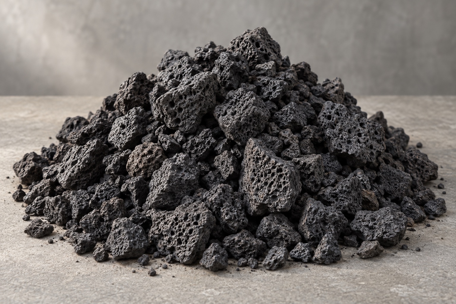 Volkanik mineral dokusu